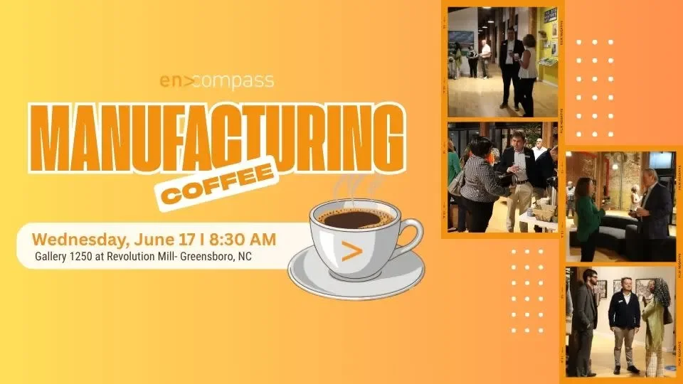 Manufacturing and Coffee Networking