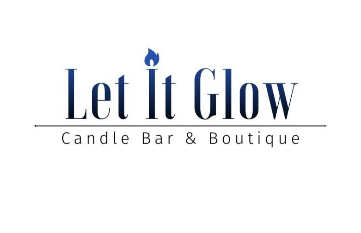 Let it Glow Candle Bar and Boutique Ribbon Cutting