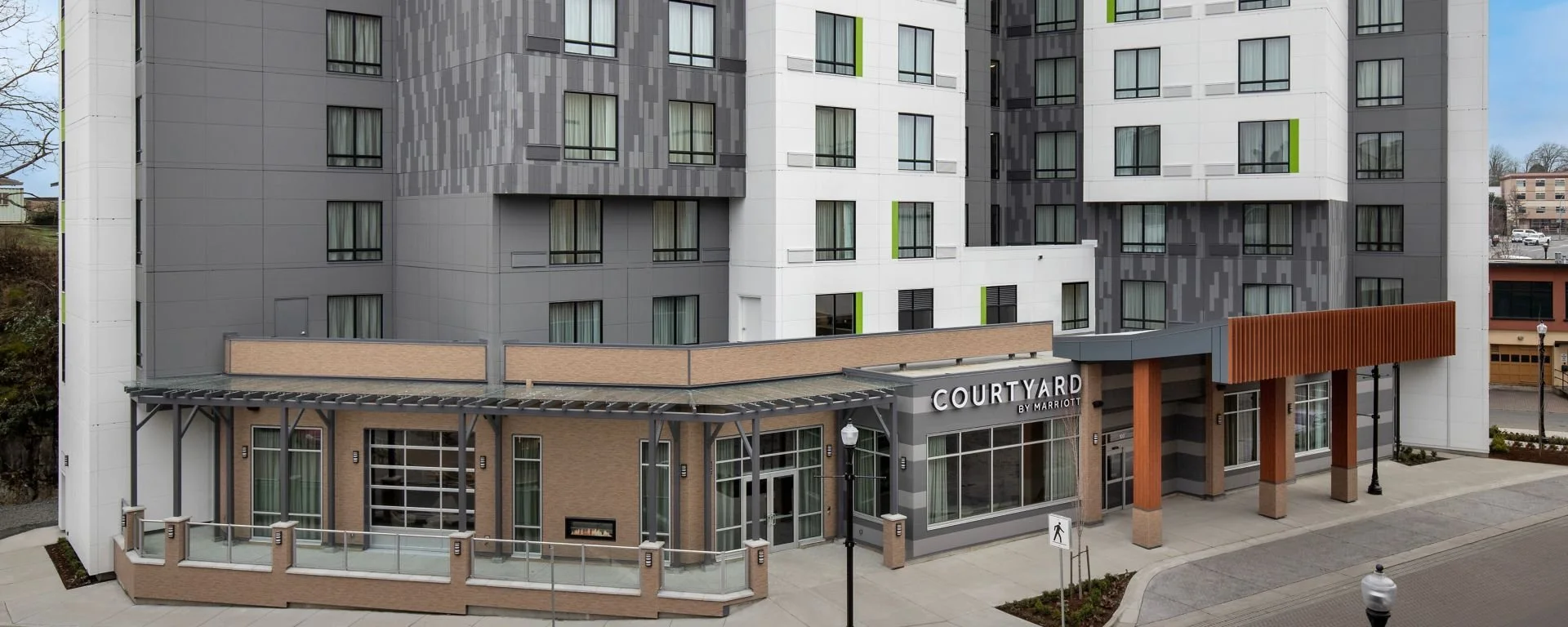 Courtyard By Marriott Nanaimo