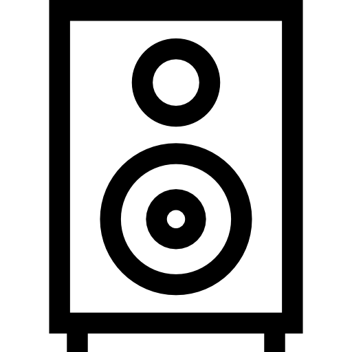 A black and white line drawing of three stars with a circle in the middle, resembling a badge or emblem.