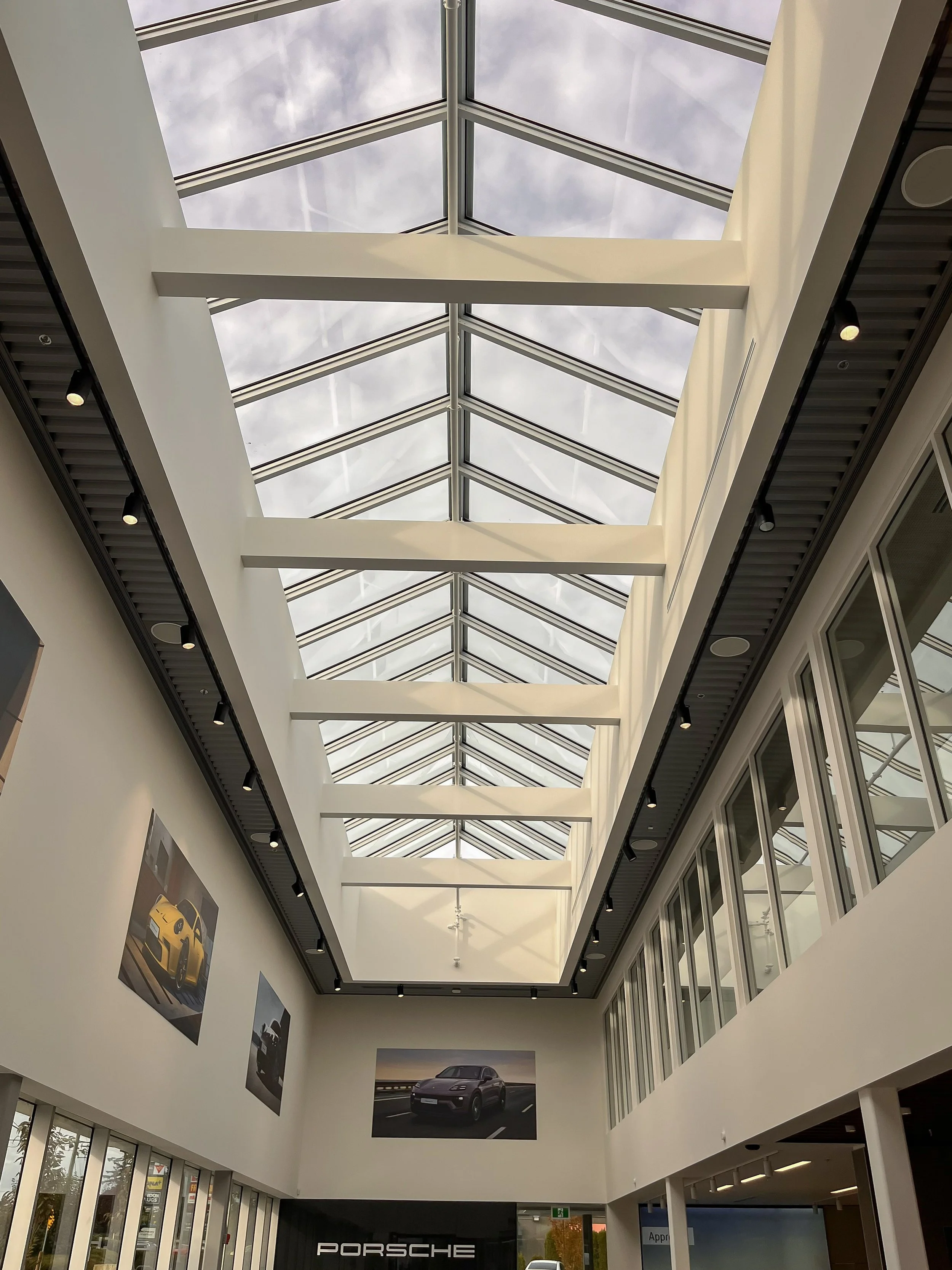 Ceiling Speakers Porsche Nanaimo