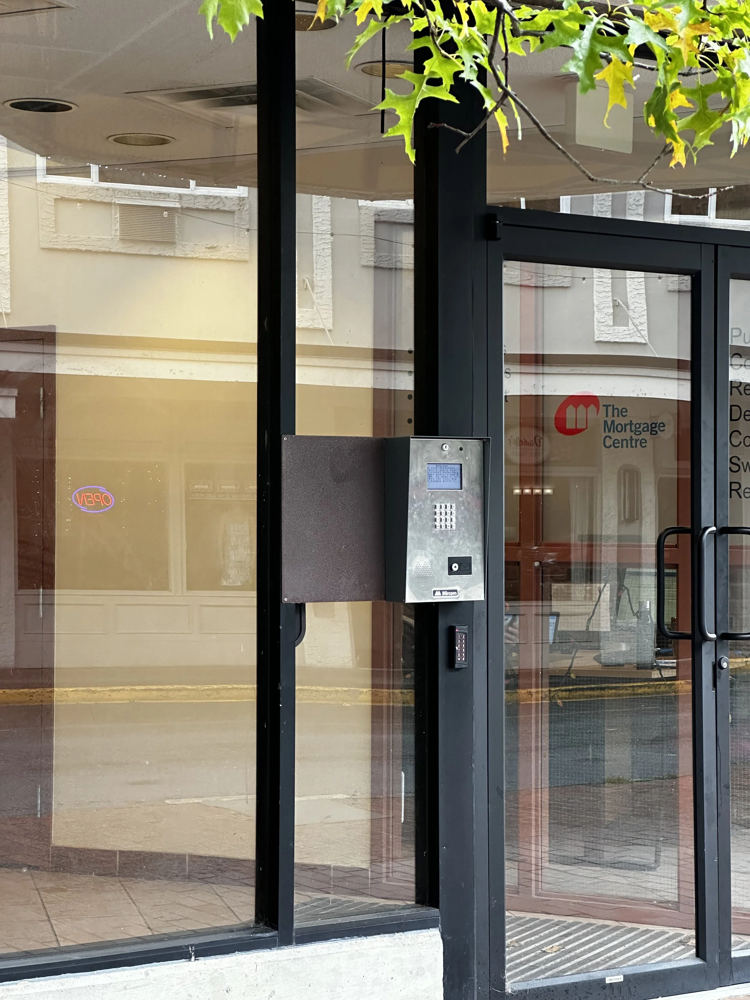 Heritage Building Downtown Nanaimo