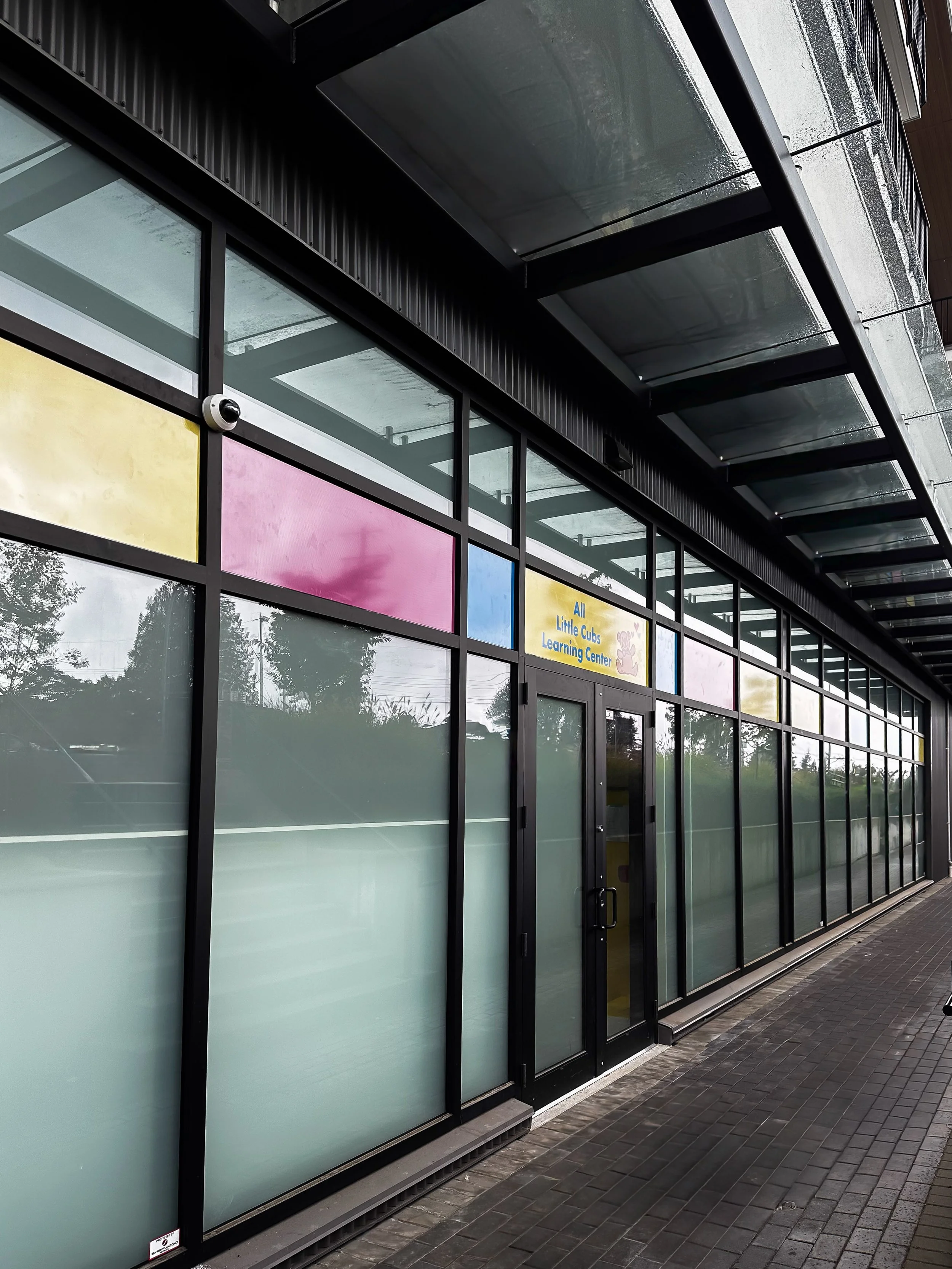 CCTV All Little Bears Childcare