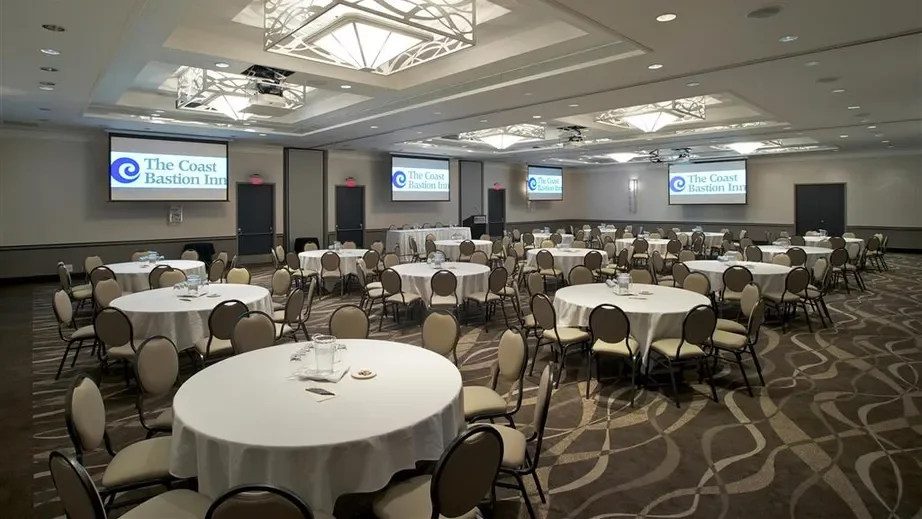 Coast Bastion Conference Room