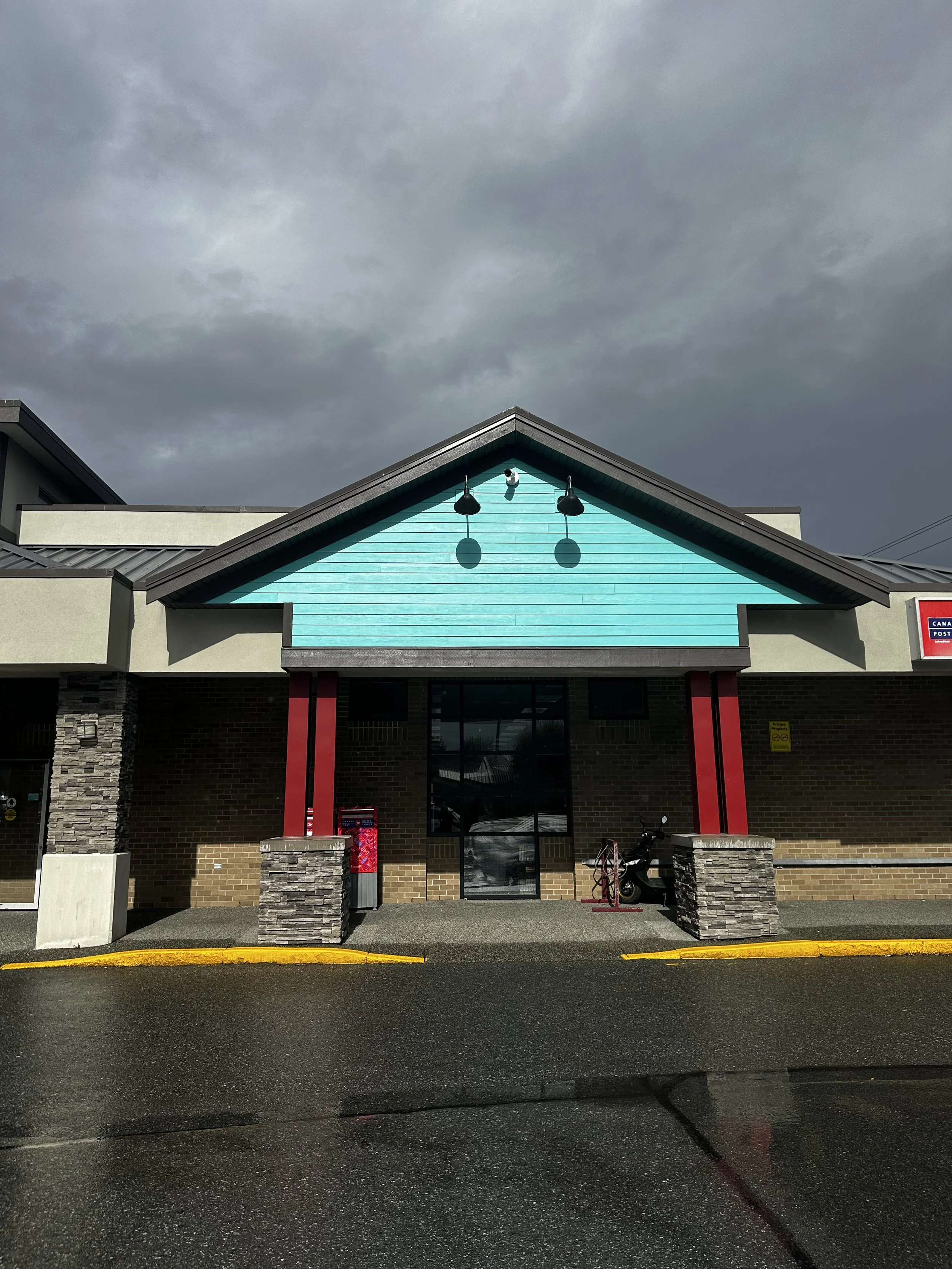 Southgate Shopping Centre CCTV