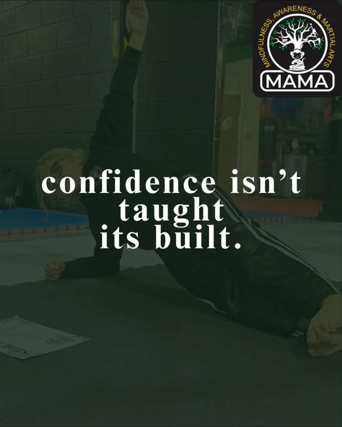 CONFIDENCE ISN&rsquo;T TAUGHT&hellip; IT&rsquo;S BUILT! 💪 

Our martial arts classes are built for long-term development. 

Students who train with us gain strong technical skills, improved fitness, and lasting confidence through consistent, structu