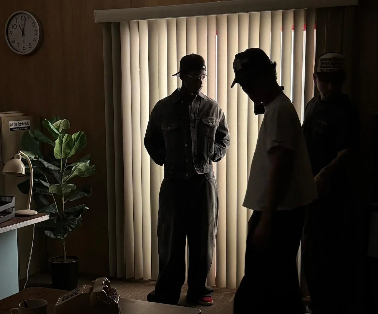 Jaymin Music Visuals