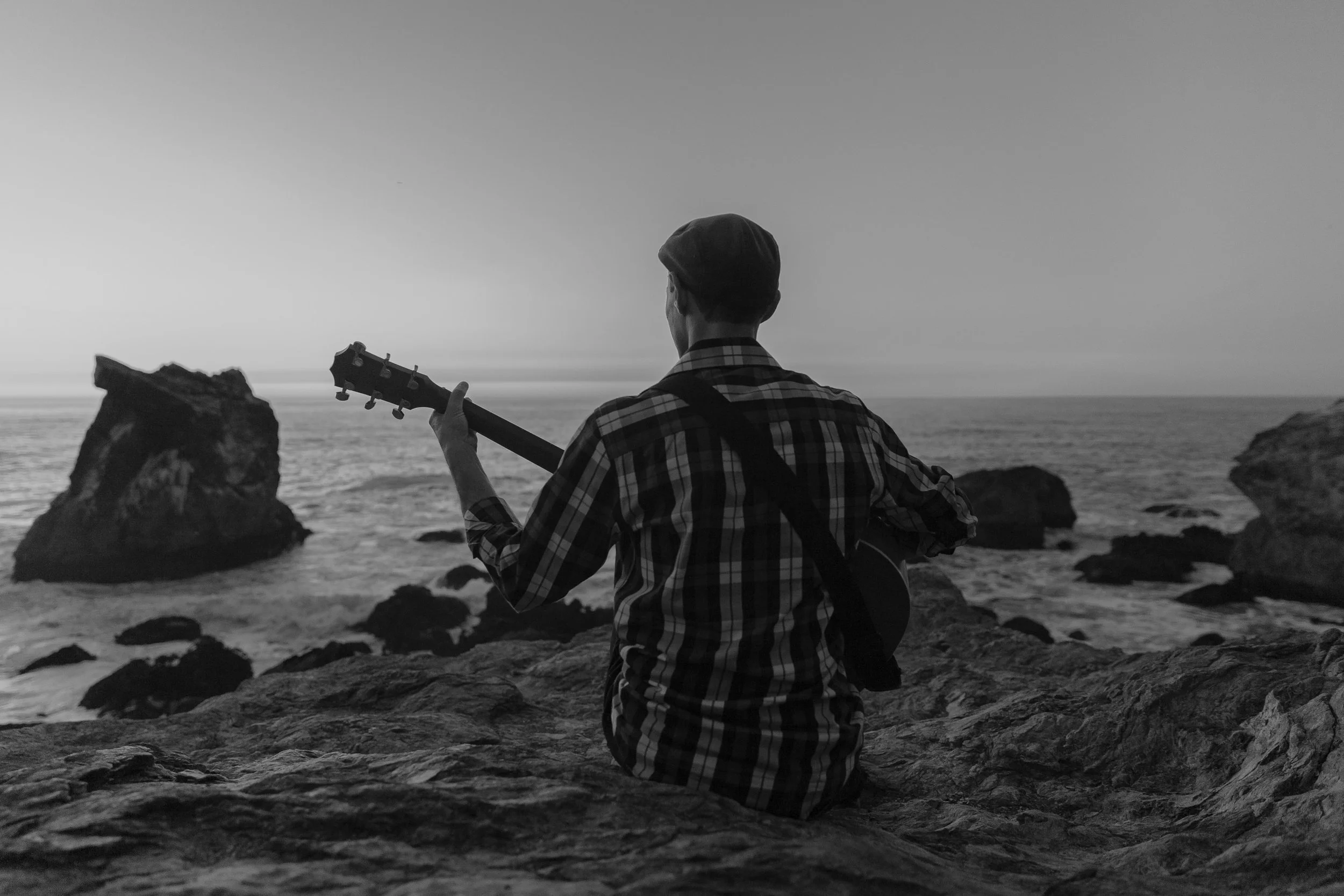 AW facing ocean BW.jpg