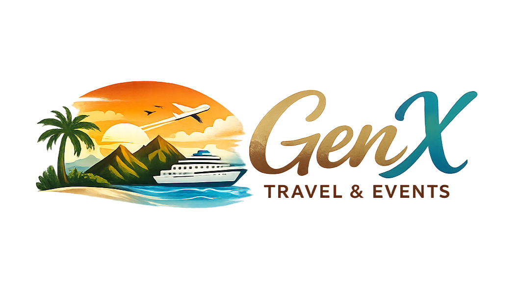 GenX Travel &amp; Events