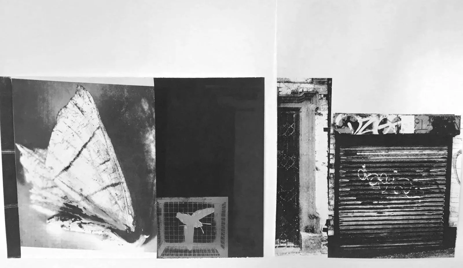 District series:
Interchangeable series of screenprints.
Edition variable.
Screenprint on paper.
A1