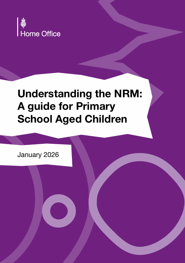 New Resources Added – Understanding the NRM (For Children)