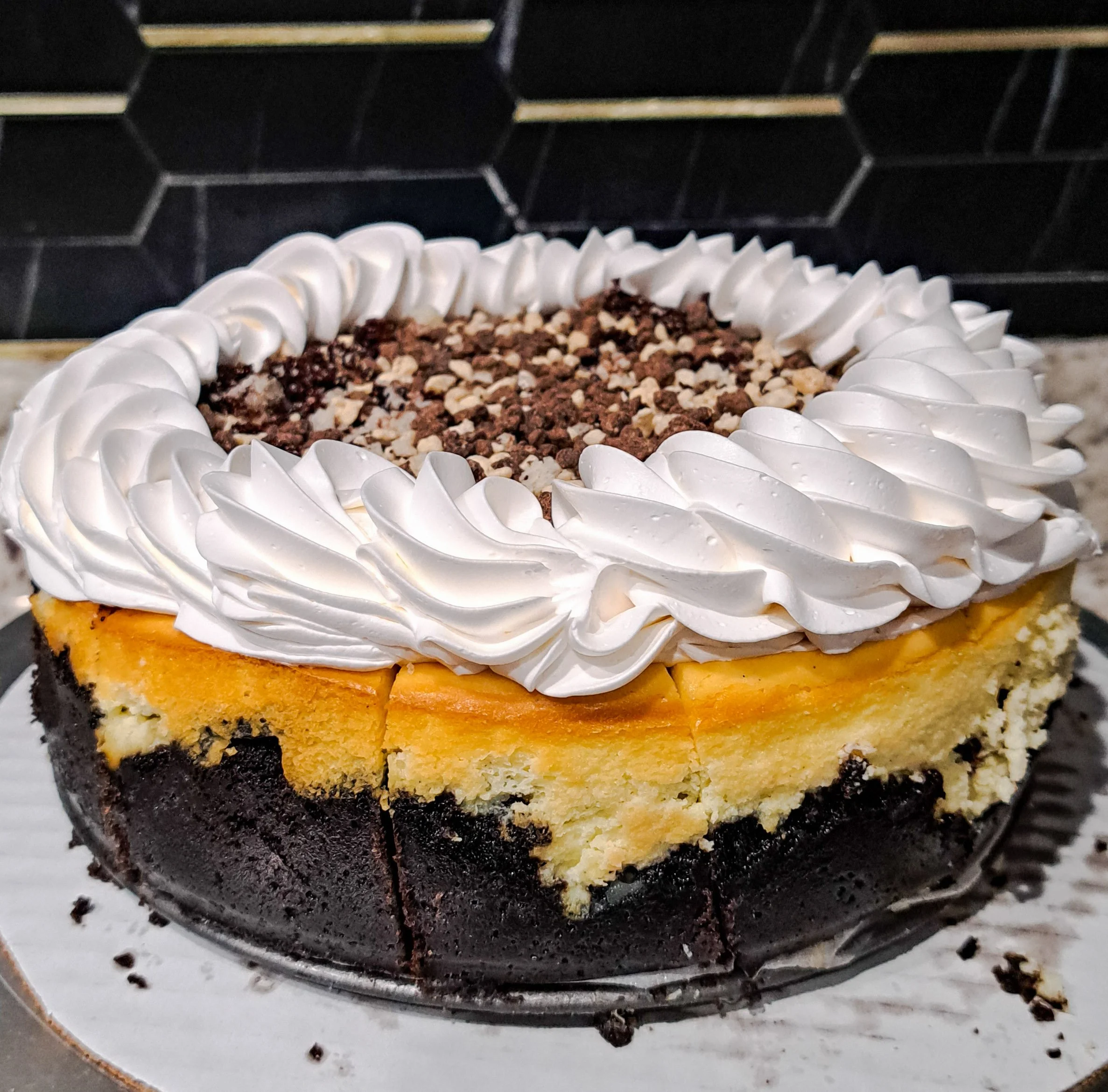 Signature Cheesecakes (Fan Favorites)