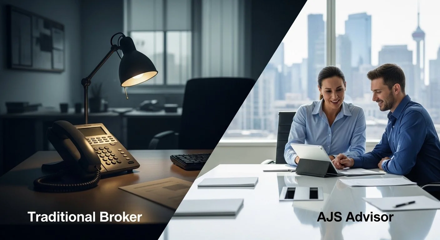 The “Ghosting” Myth: Why Silence from a Broker is a Choice, Not a Necessity