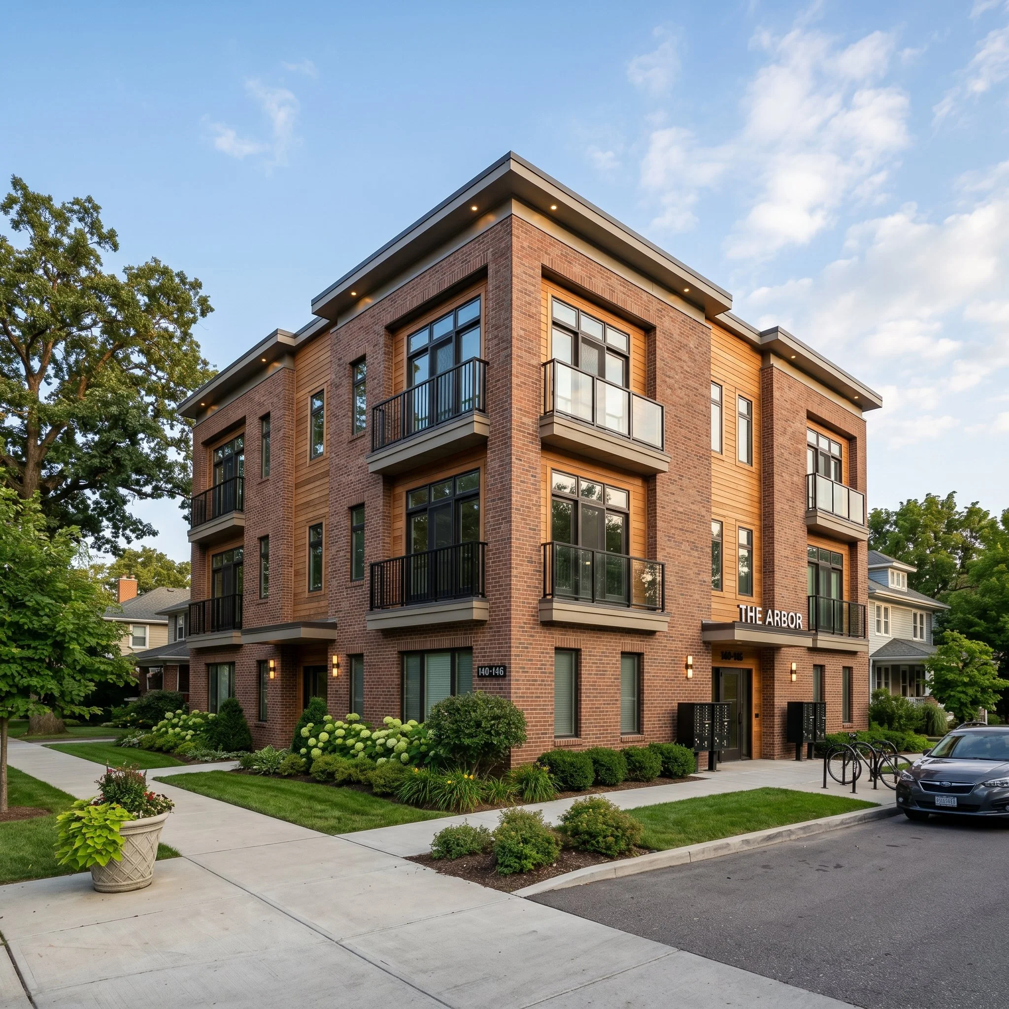 Calgary 12-Unit Multi-Family Bridge Loan Rescue