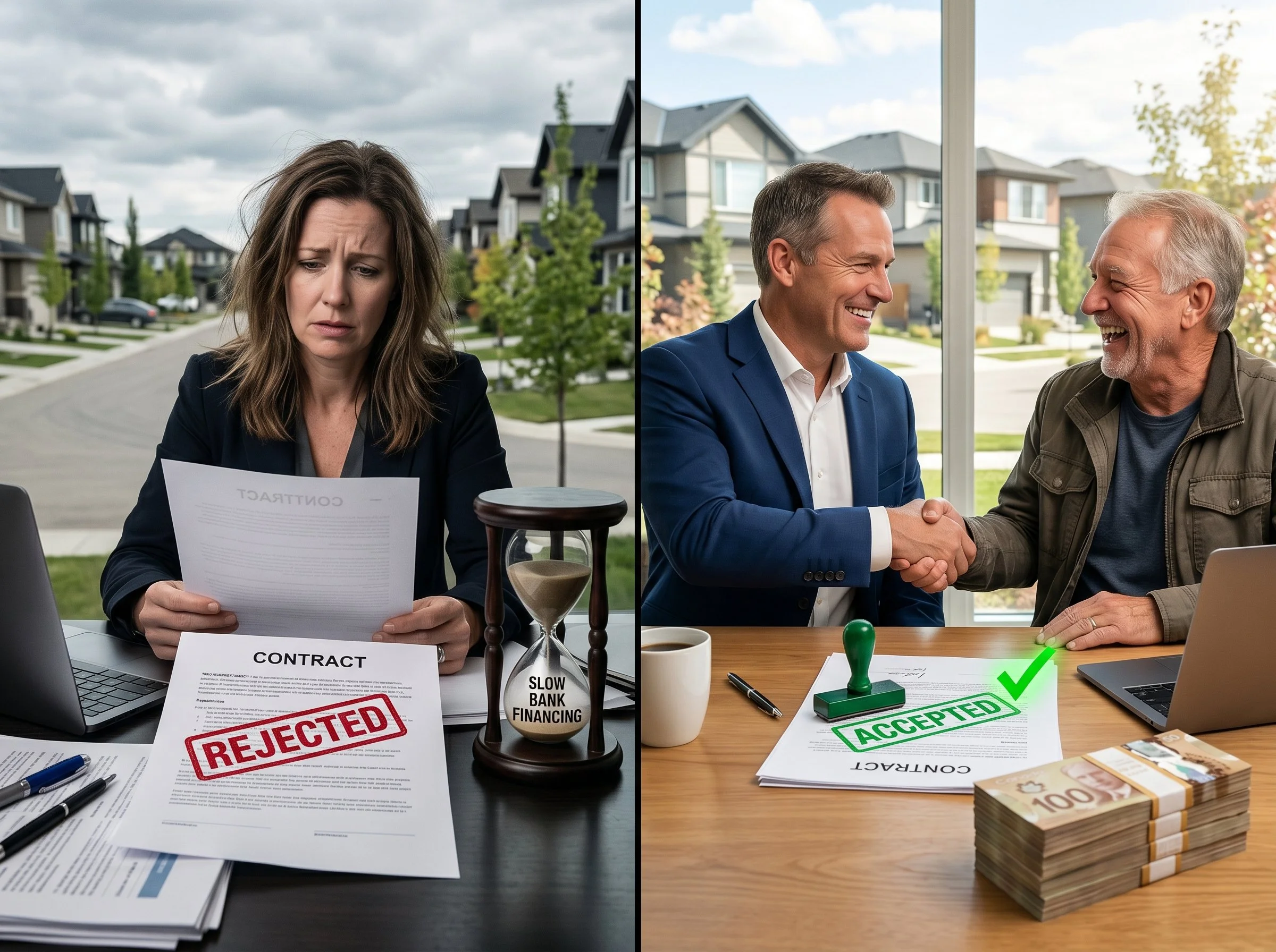 Helping Your Investor Clients Win Multiple Offer Situations in Alberta