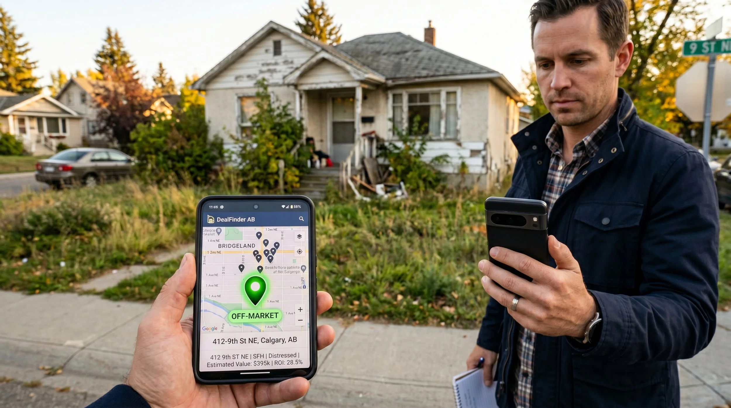 Spotting Distressed Deals in Alberta: A Private Investor's Guide