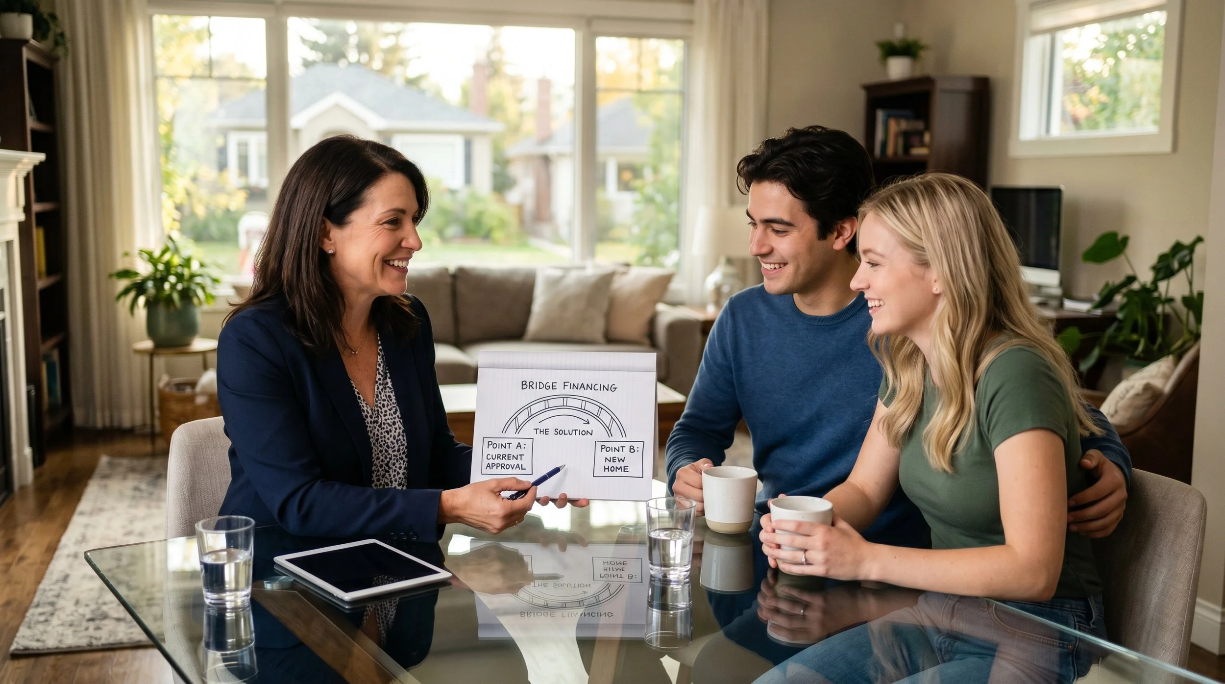 Educating Your Clients on Bridge Loans vs. Traditional Mortgages