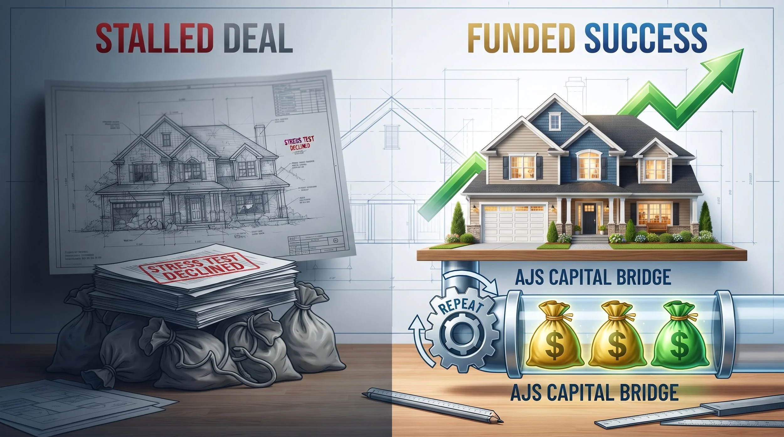 The BRRRR Stretcher: How to Avoid Getting Your Capital Trapped in the Current Market