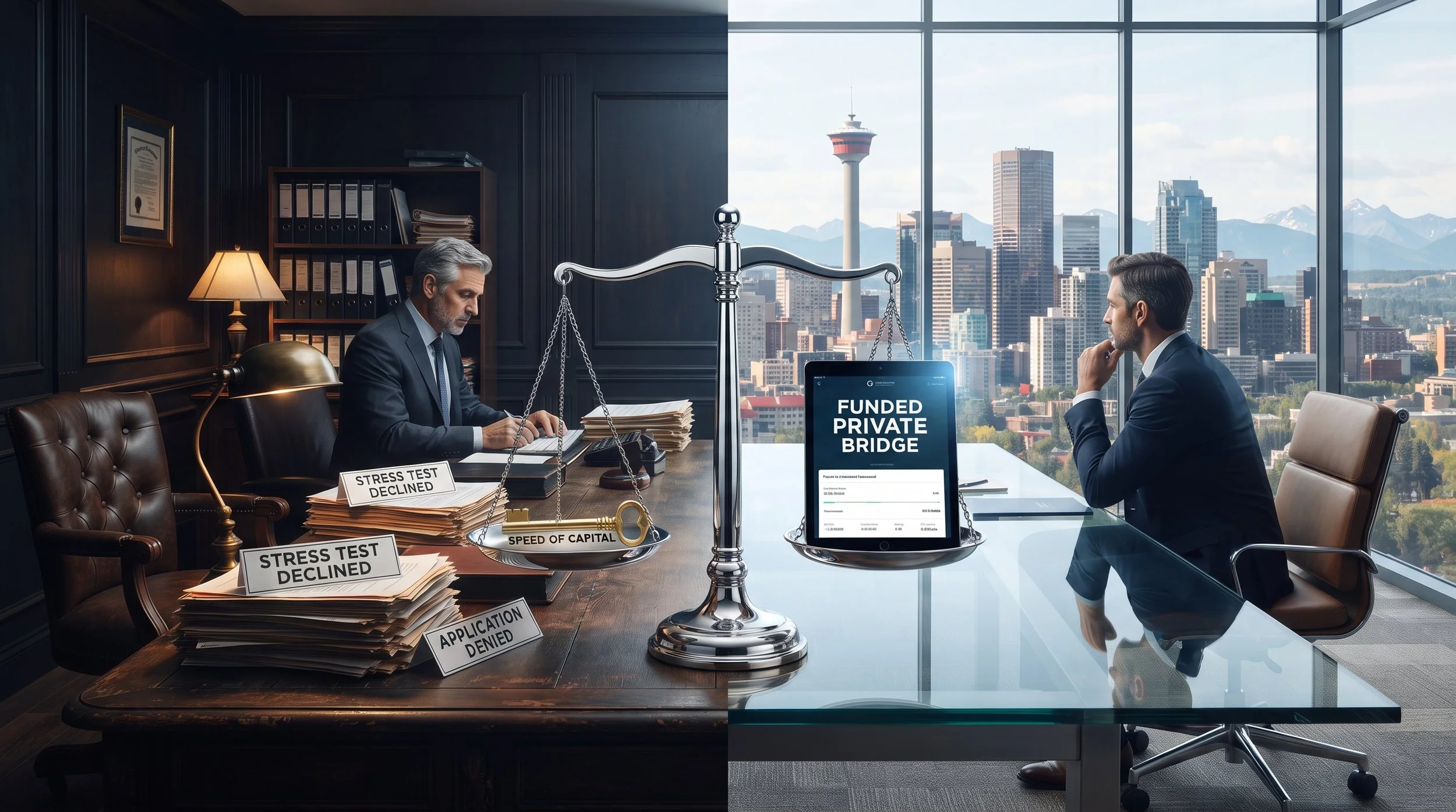 Breaking the Stigma: Why Private Capital is a Strategic Weapon, Not a Last Resort