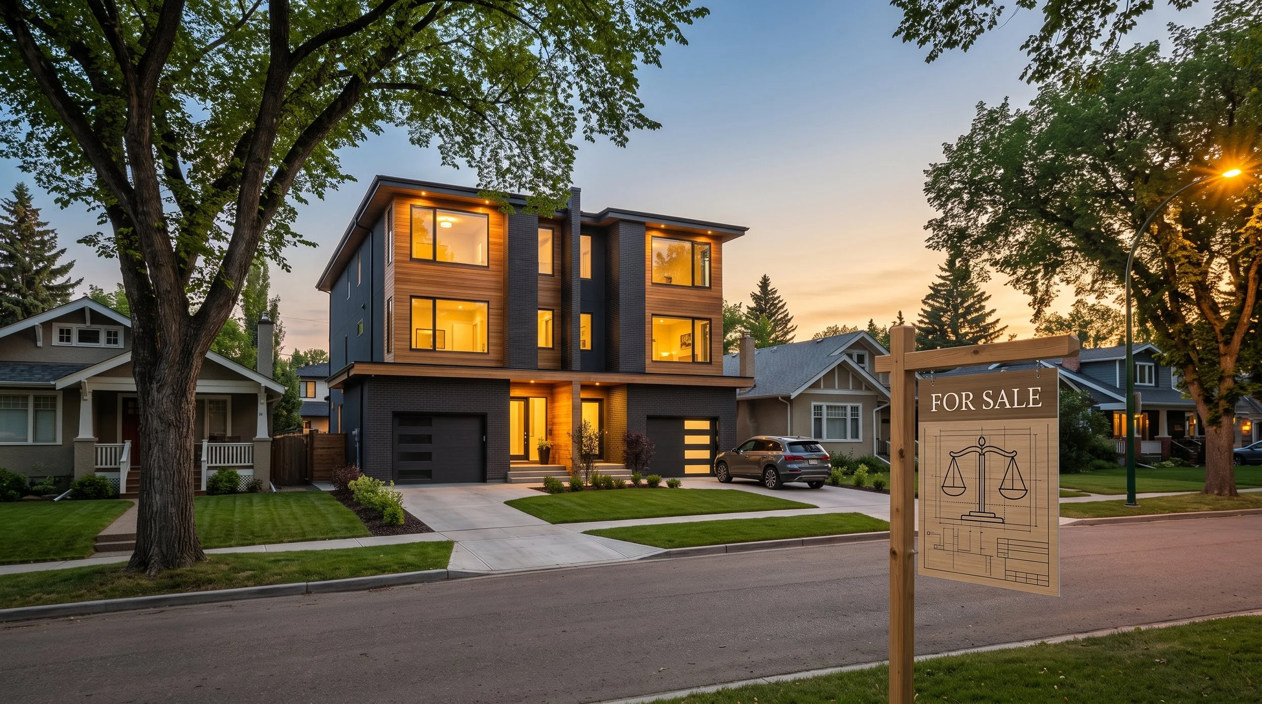 Restoring Balance: Why the Alberta Government’s Infill Intervention is a Win for Real Estate Investors
