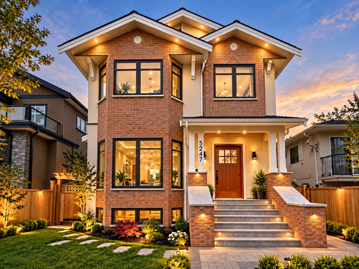 Elgin, Vancouver