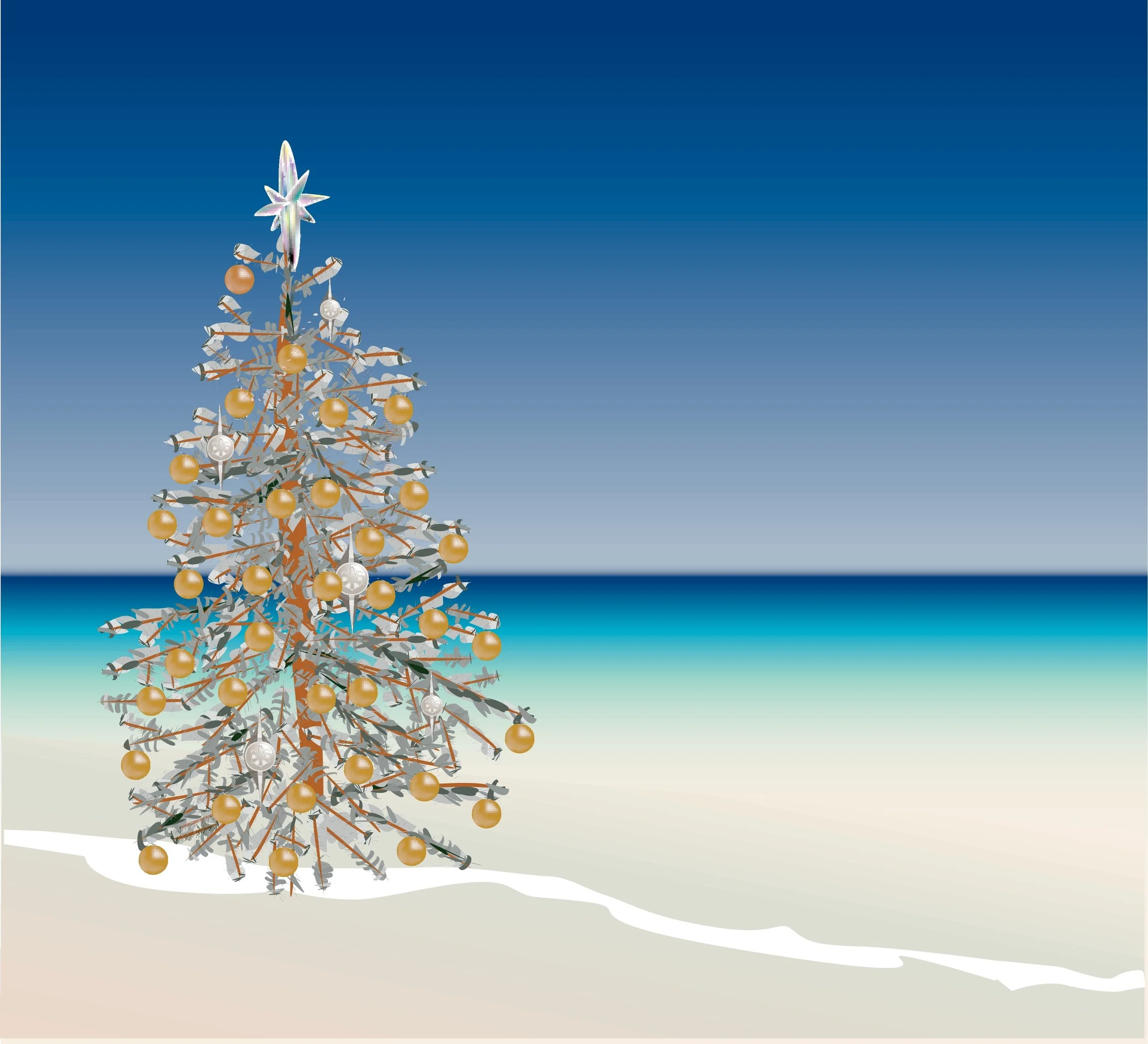 Inflatable Christmas Tree Vol. 4 - 2009
