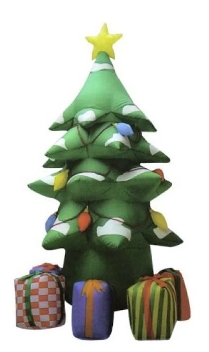 Inflatable Christmas Tree Vol. 1 - 2006