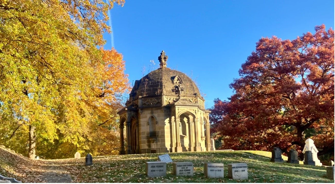 2024: Hanging In The Cemetery 