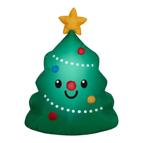 Inflatable Christmas Tree Vol. 10 - 2024