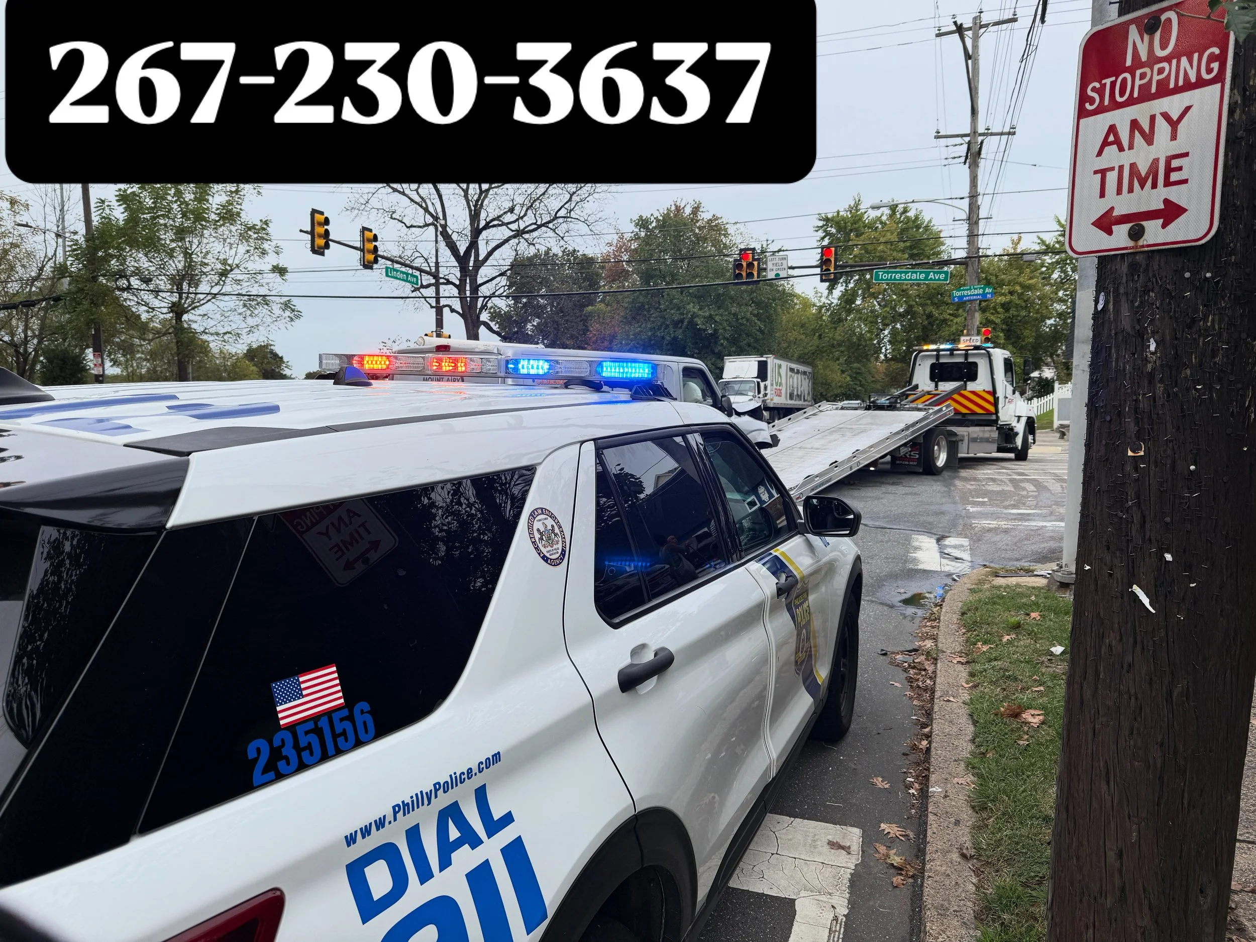 ARS Towing - 24/7 Roadside Assistance Philadelphia & Bucks County | ARS Towing