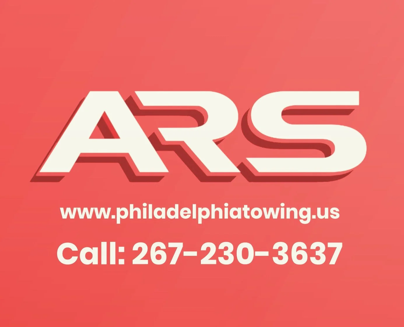🚗 ARS Towing Service Company: Your Trusted Towing Partner Since 2009