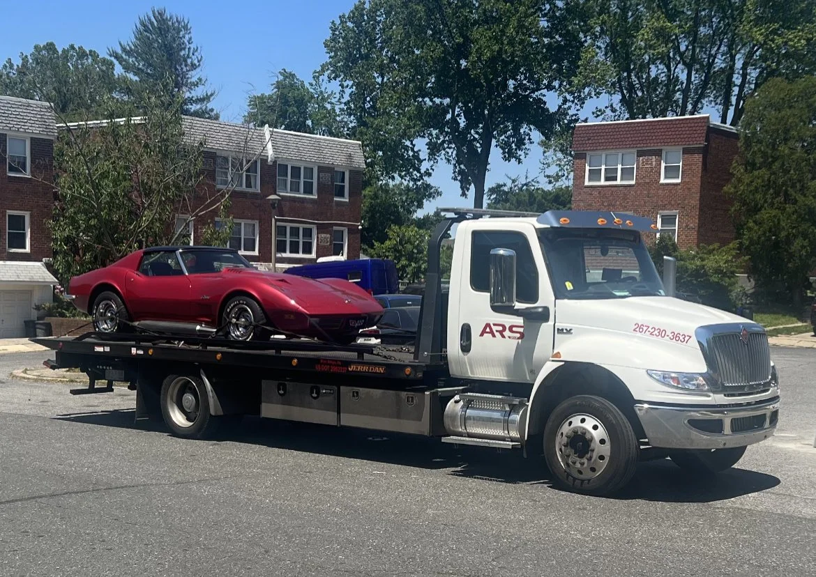 What to do if your car breaks down on I-95