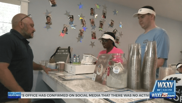 A Latte Friends begins training ahead of grand opening