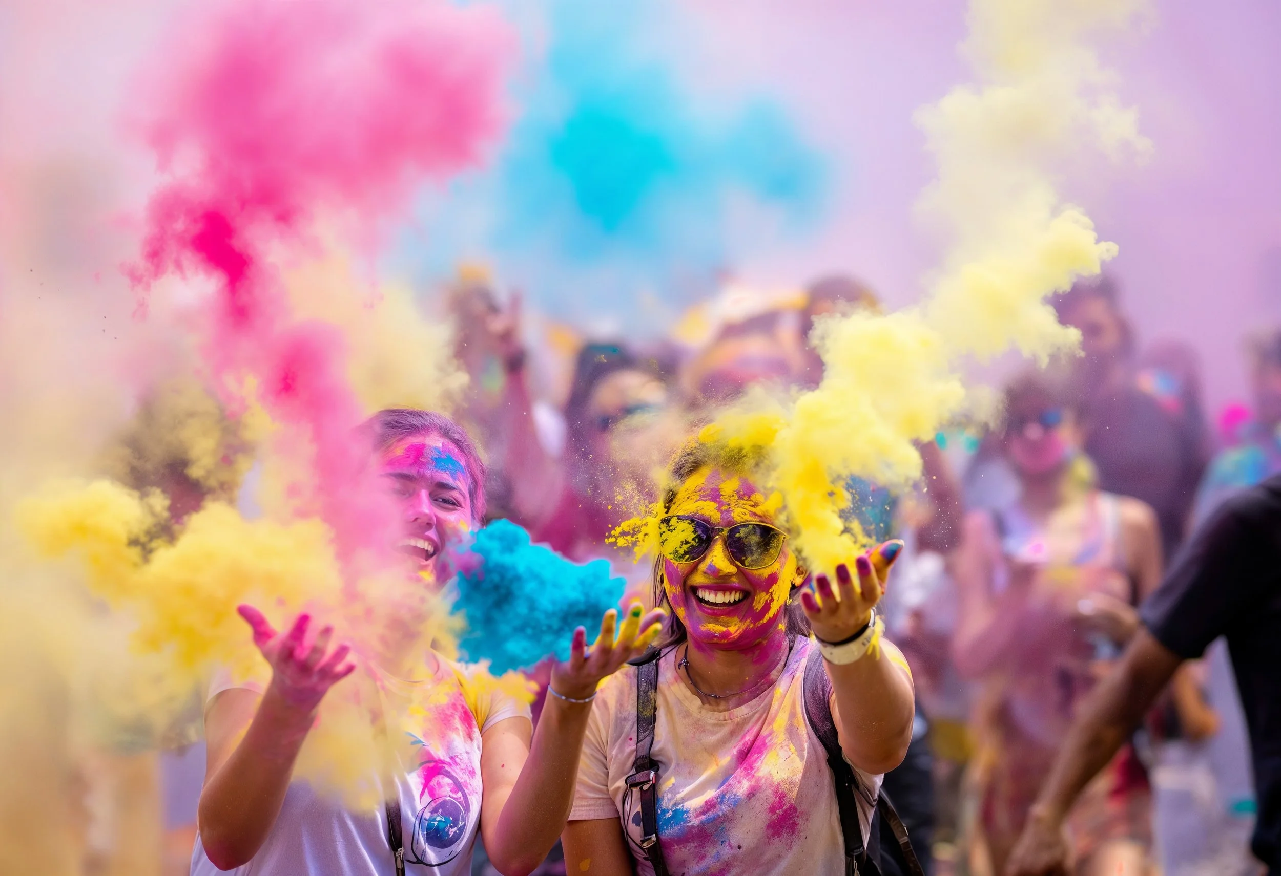 Celebrate All Abilities: A Latte Abilities Color Walk &amp; Roll