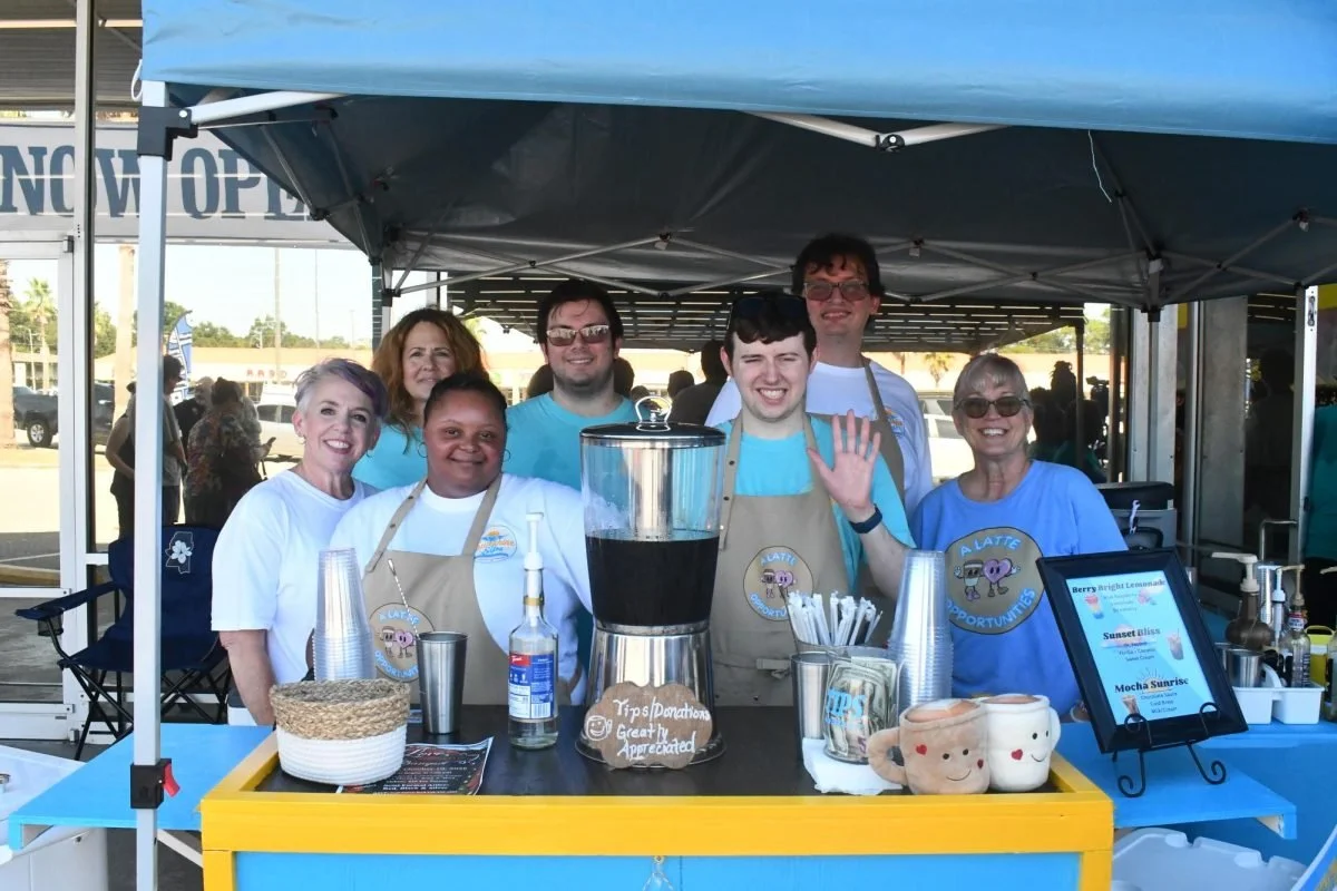 Sunshine Sips Brews New Opportunities for Adults With Disabilities