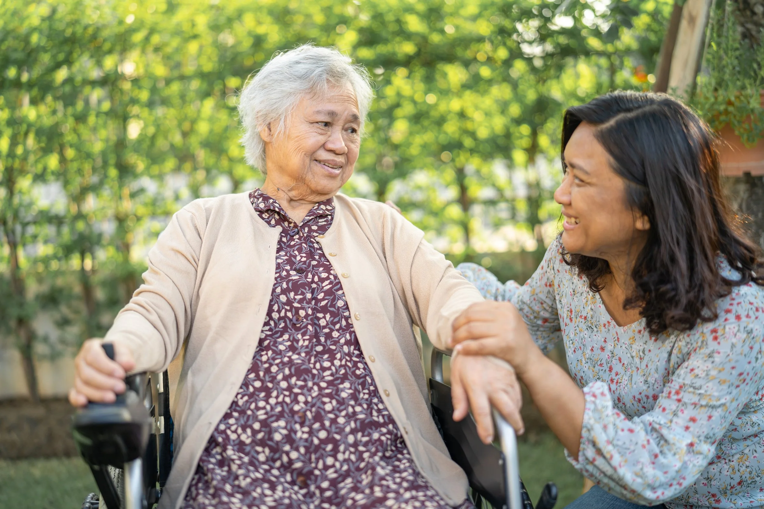 Senior Living Facility