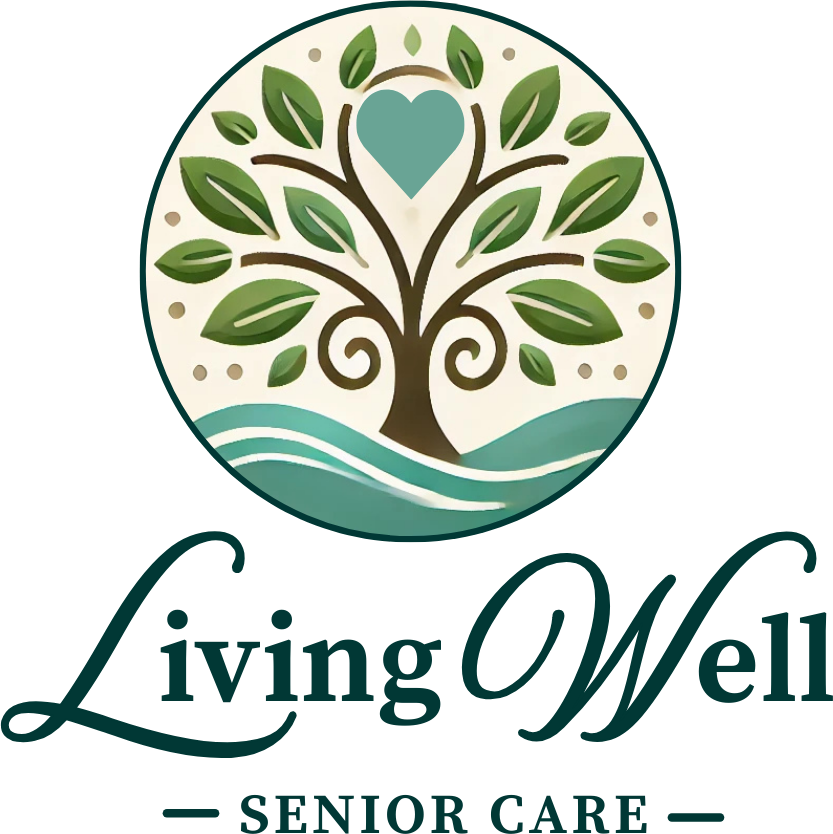 Living Well Logo