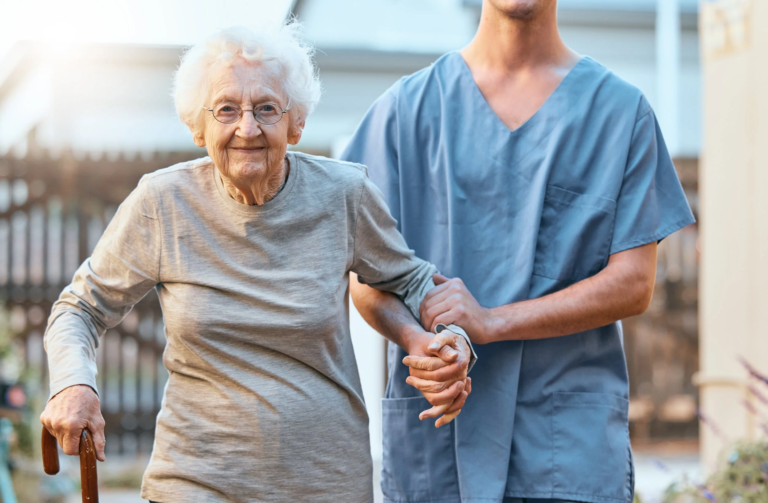 Senior Living Facility