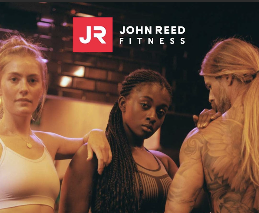 John Reed Fitness