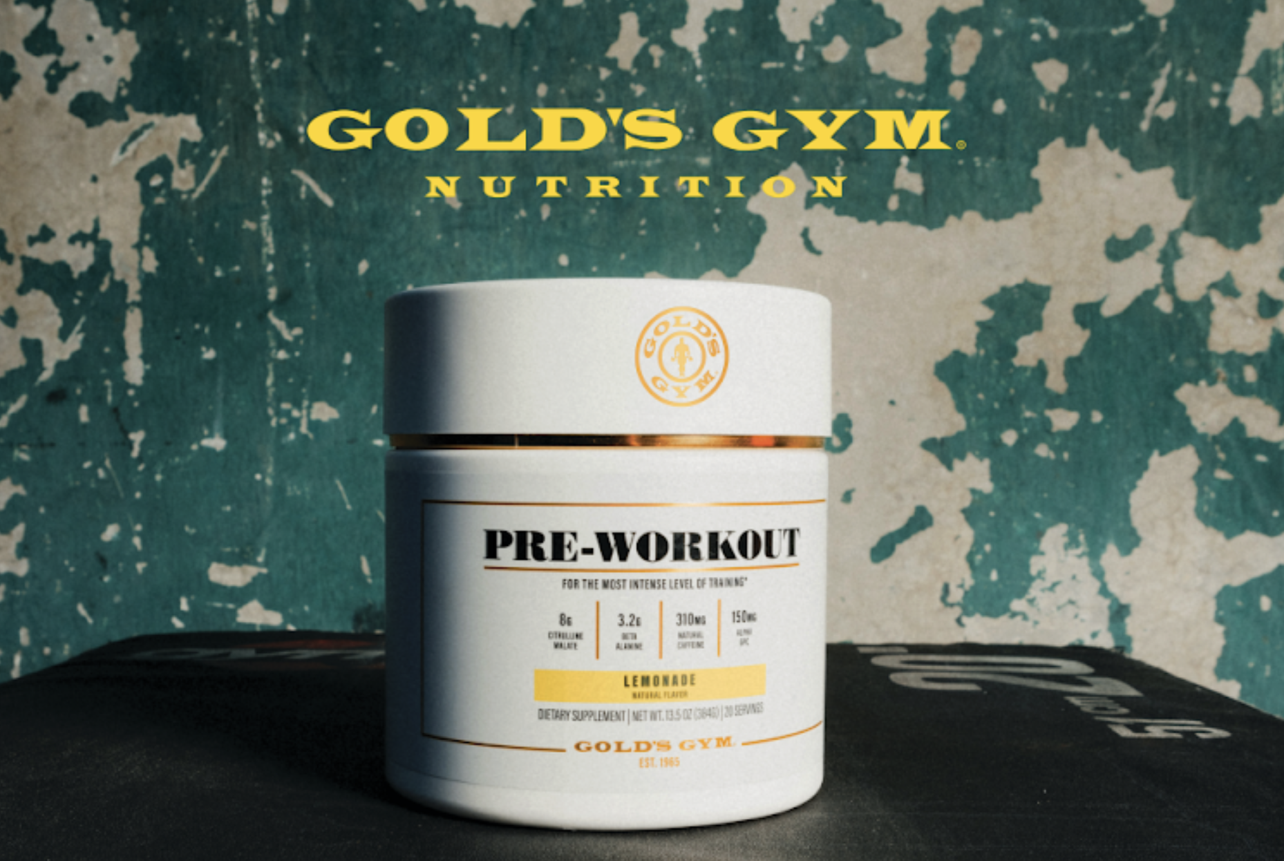 Gold's Gym Nutrition