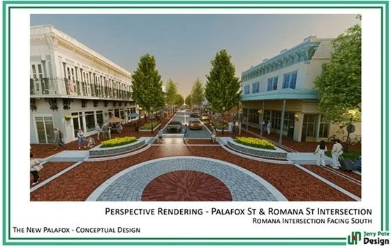 9/10/24 Public Comment Period for the New Palafox Project Coming to a Close