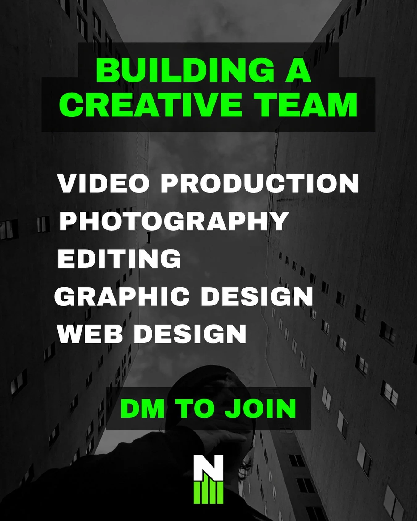 I&rsquo;ll even work for you. If you love the game, DM me.