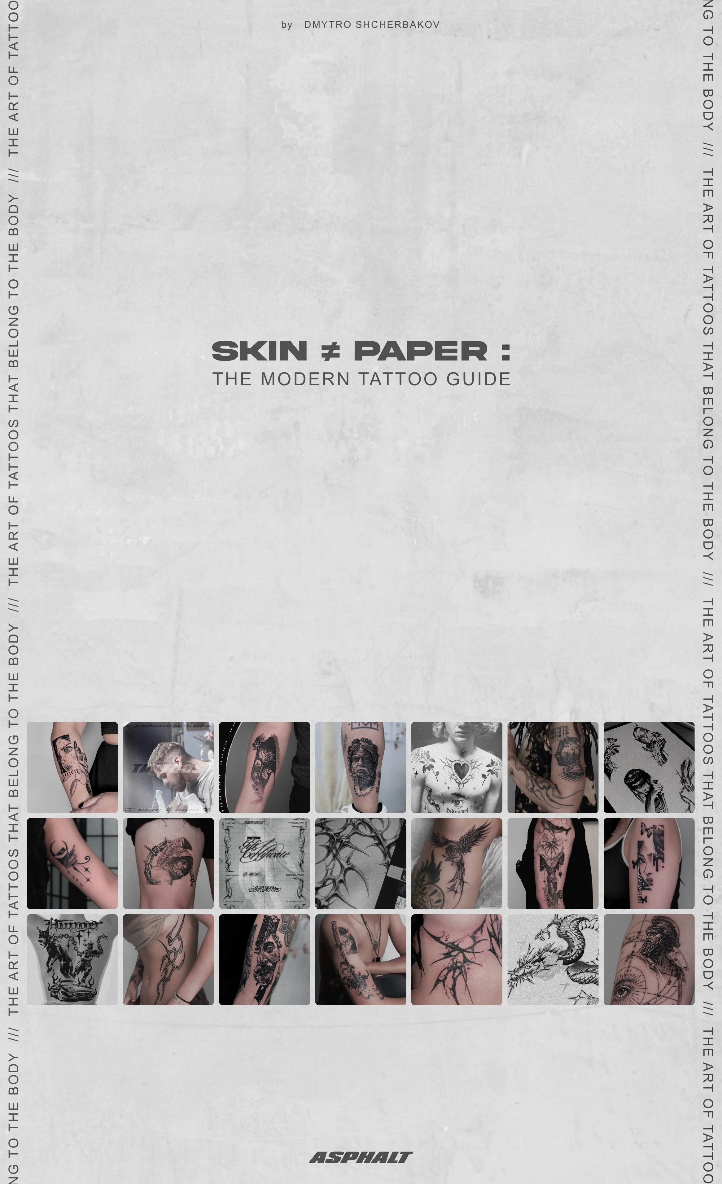 “Skin Not Paper”: Why Tattooing Is More Than Just an Image