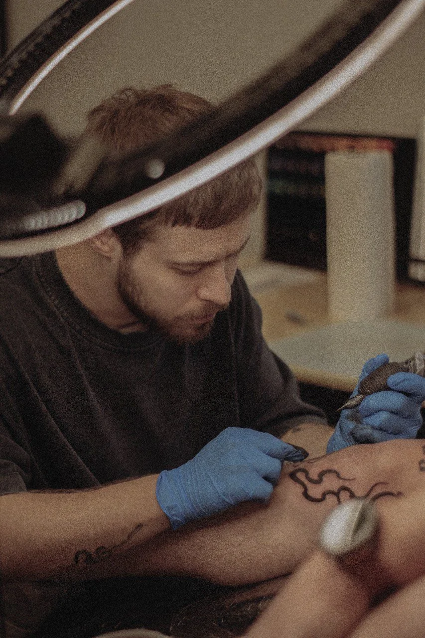 Individual Tattoo Masterclasses