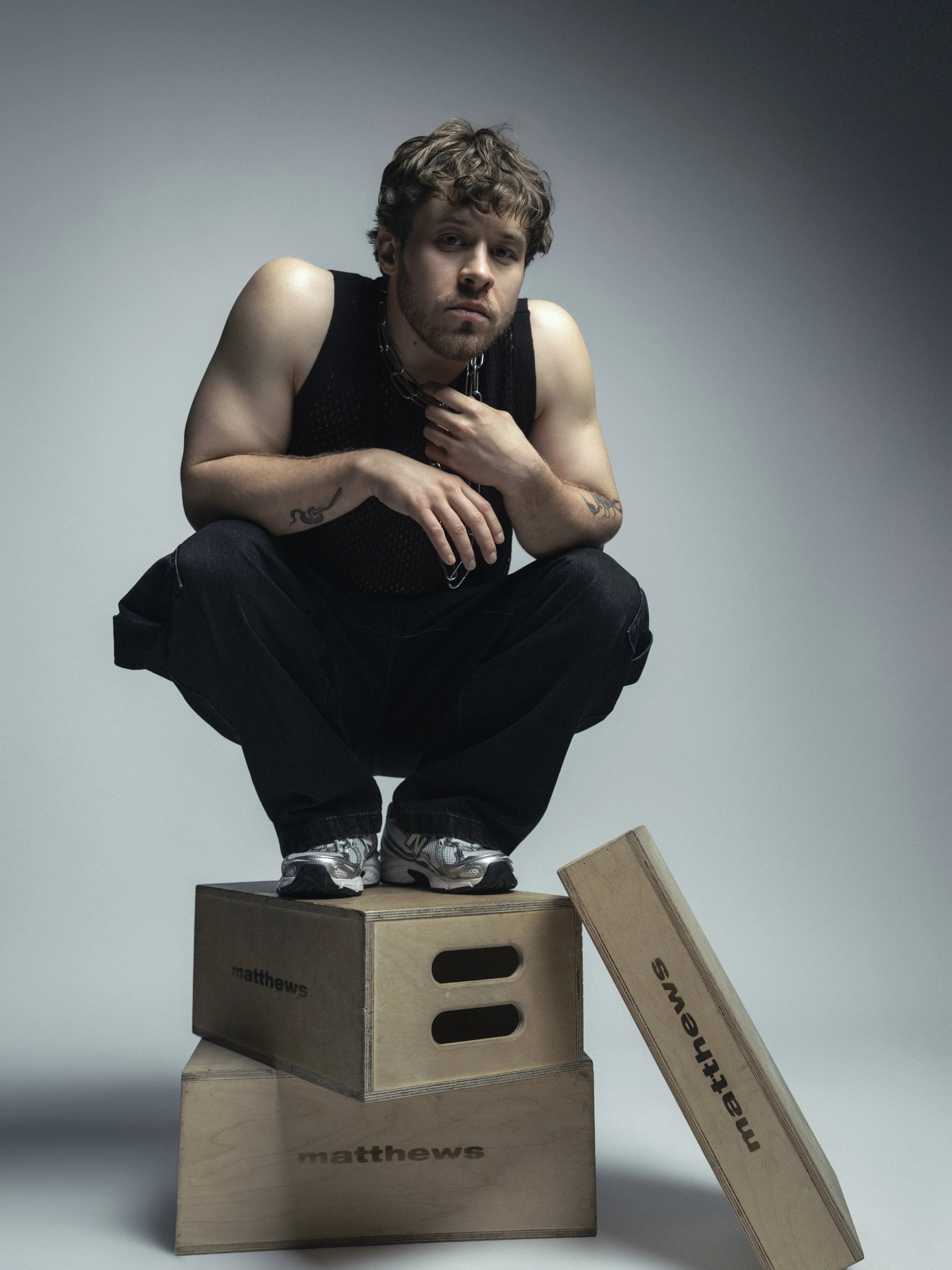 Dmytro Shcherbakov / Asphalt tattoo