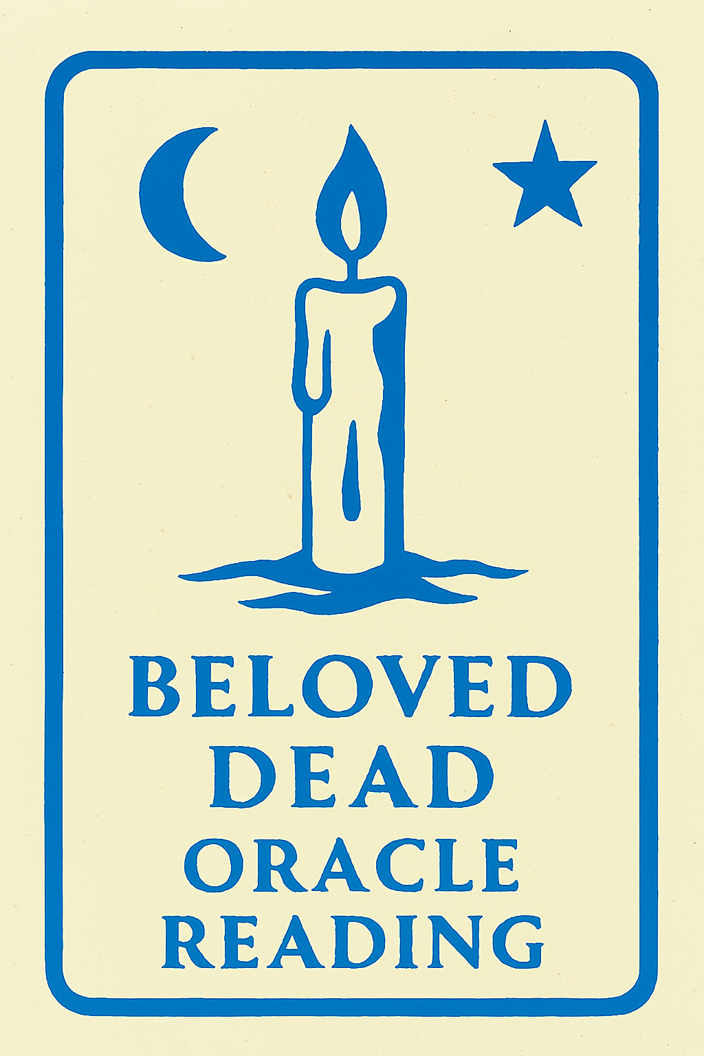 Beloved Dead Oracle Reading