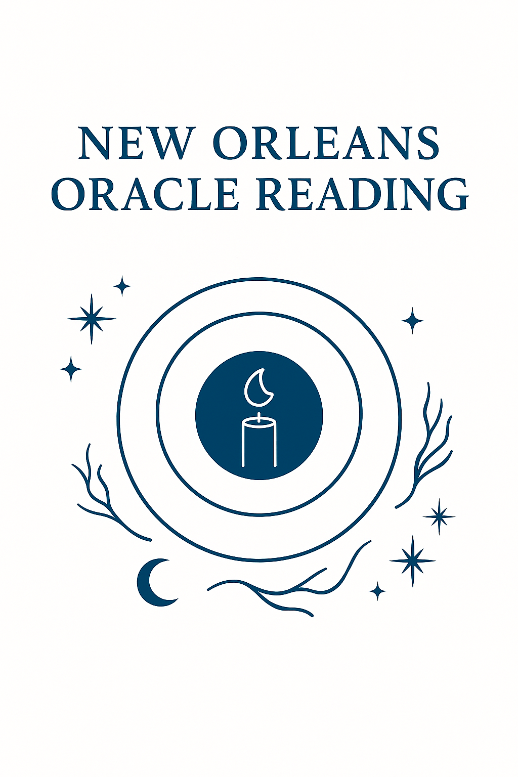 New Orleans Oracle Deck Reading