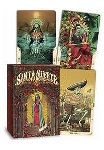 Santa Muerte Tarot