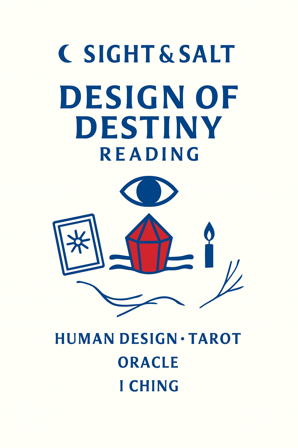 Design of Destiny Reading