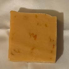 frankincense and myrrh soap